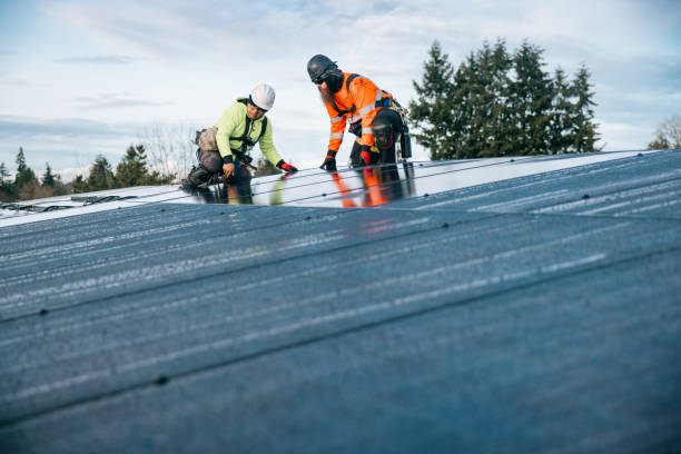 Trusted Roof Leak Repair service in Battle Ground, IN - Ben Roofing and Steel LLC